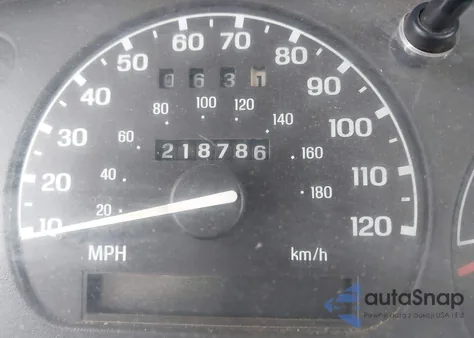 1999 Ford Ranger Xl/Xlt from USA, damaged, VIN 1FTYR10V7XTA47979